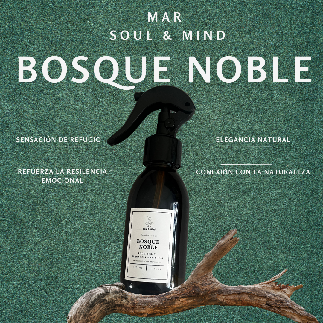 Room Spray BOSQUE NOBLE