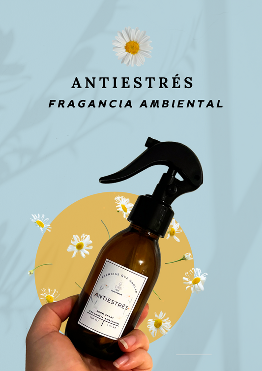 Room Spray Antiestrés