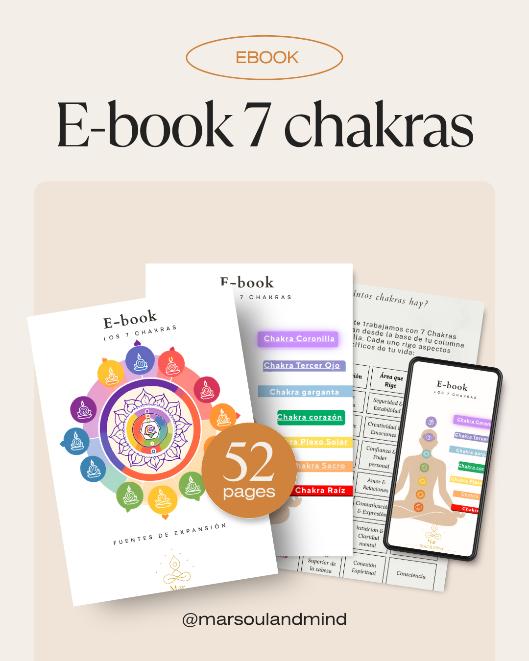 E-book 7 Chakras