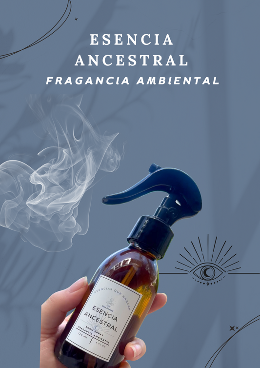 Room Spray Esencia Ancestral