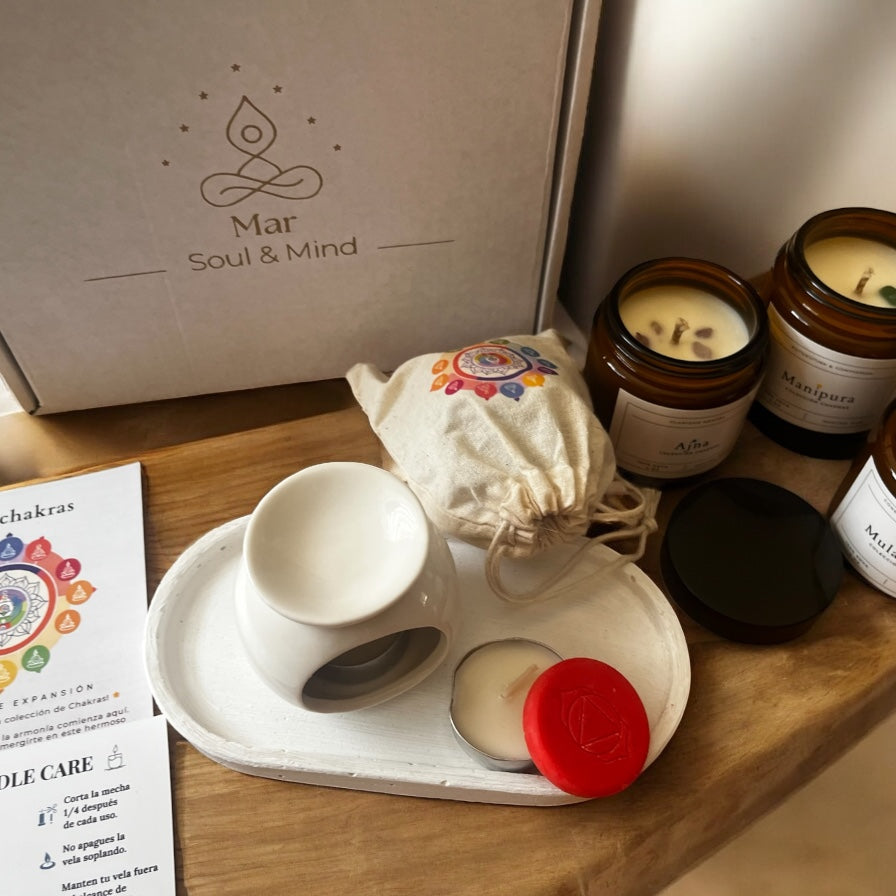 Kit de Chakras