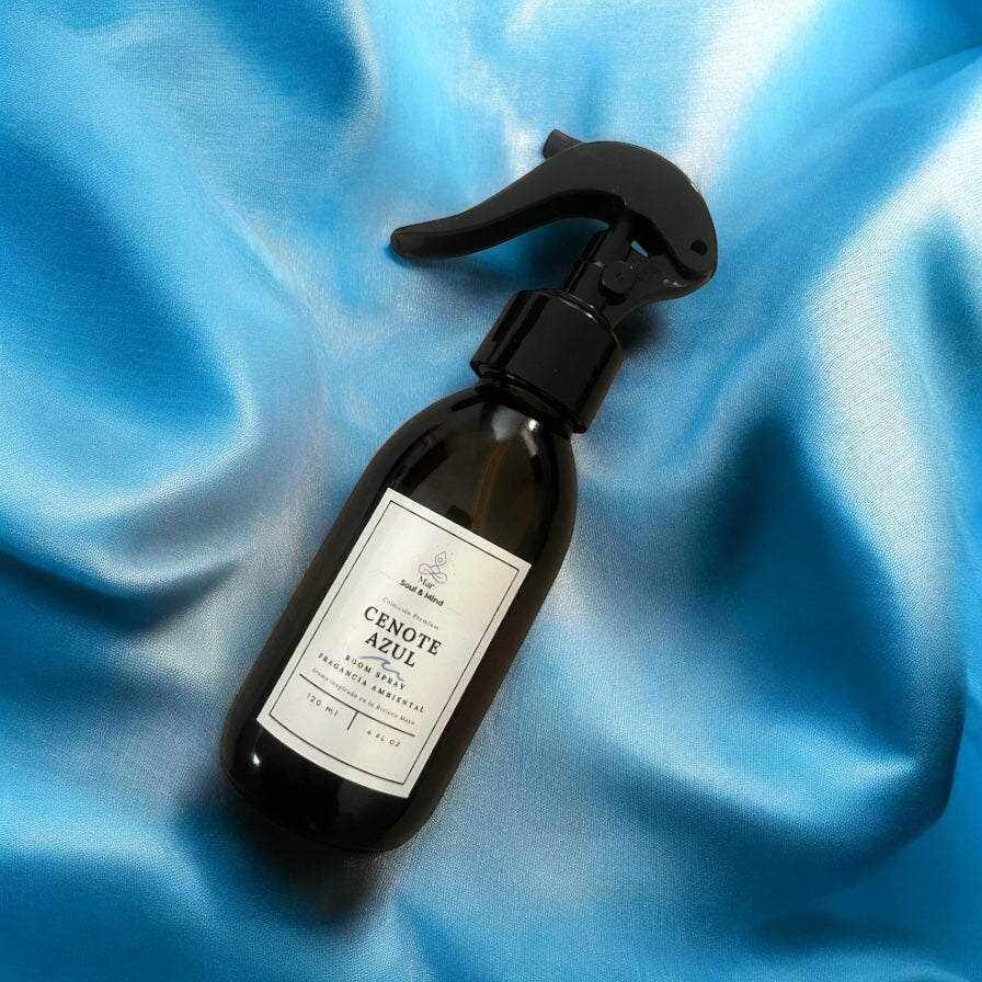 🌊 CENOTE AZUL - Room Spray Premium 120ml