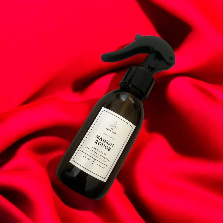 💎 MAISON ROUGE - Room Spray Premium 120ml