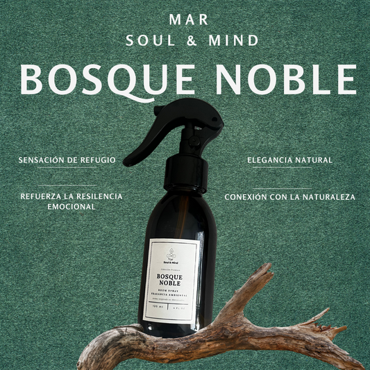Room Spray BOSQUE NOBLE