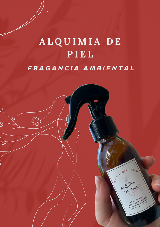 Room Spray Alquimia de piel
