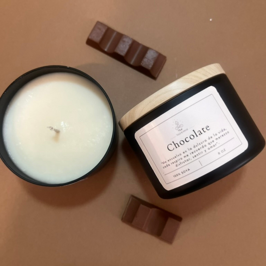 Vela Chocolate