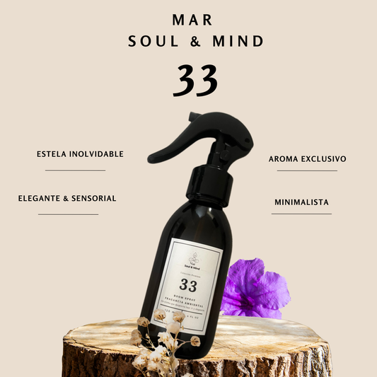 33 - Room Spray Premium 120ml