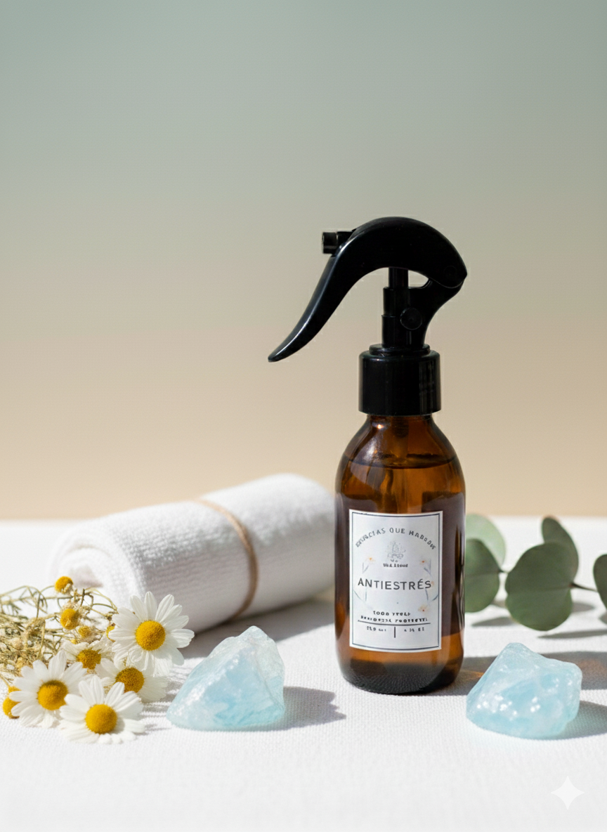 Room Spray Antiestrés
