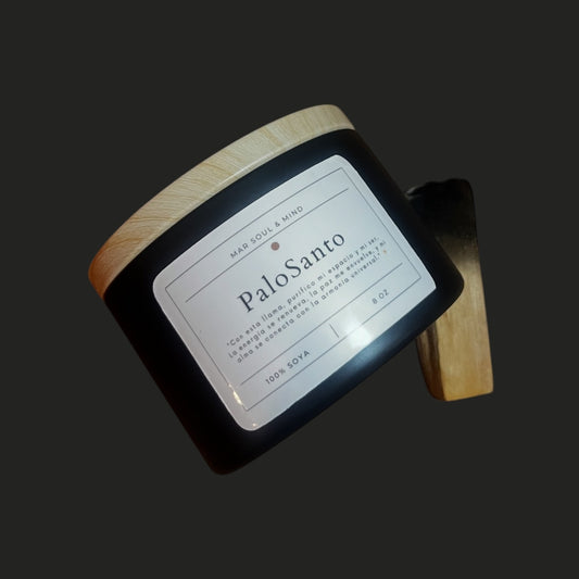 Vela Palo Santo
